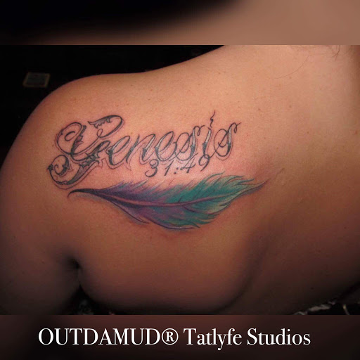 Explore tattoos for son ideas, creative tattoo ideas in Savannah, available at Tatlyfe Studios