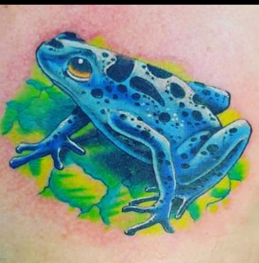 Explore april birth tattoo ideas, creative tattoo ideas in College Station, available at The Ineffable Tattoo Experience