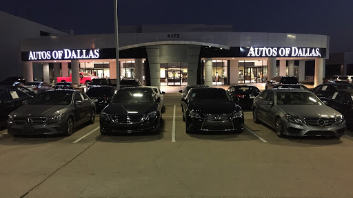 Autos of Dallas