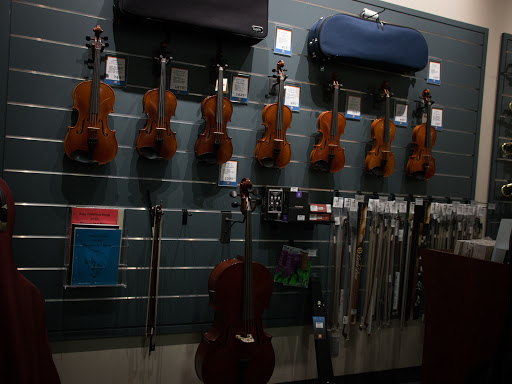 Violin shop Winnipeg
