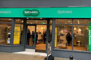 Specsavers Opticians and Audiologists - Falkirk