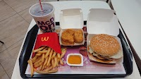 マクドナルド フューチャーシティファボーレ店