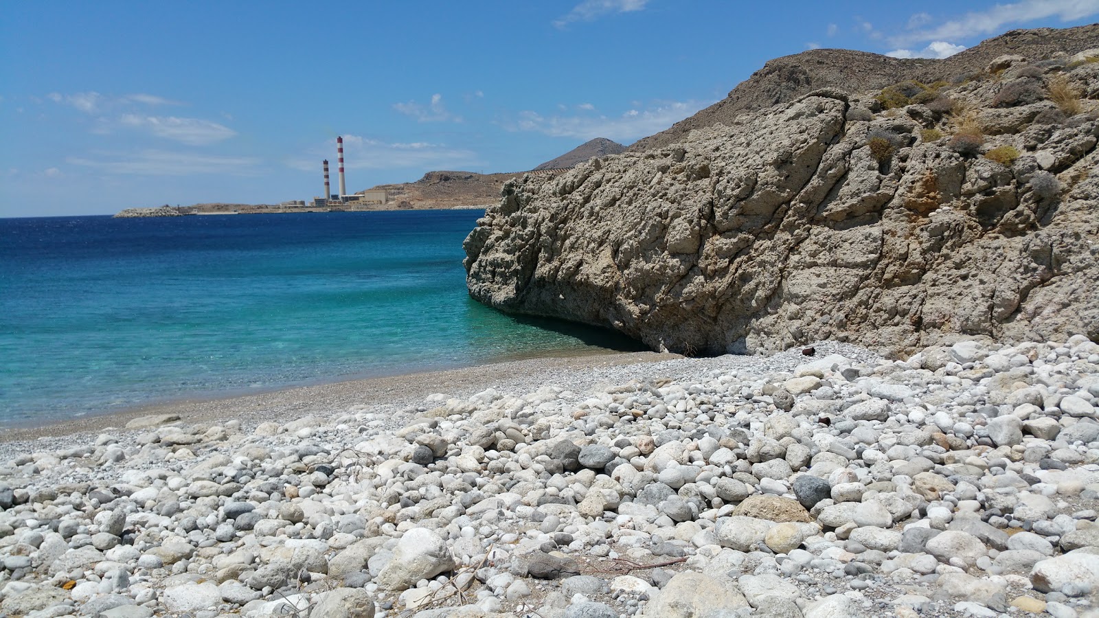 Foto von Livari beach mit sehr sauber Sauberkeitsgrad