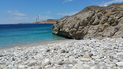 Foto von Livari beach mit sehr sauber Sauberkeitsgrad