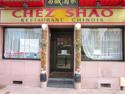 restaurants Chez Shao Tourcoing