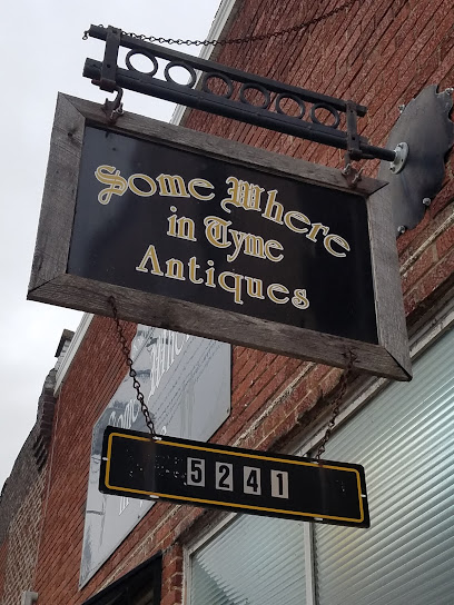 Some Where in Tyme Antiques