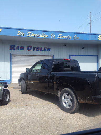Motorcycle Parts Store «Rad Cycles», reviews and photos, 2606 Nicholson Dr, Baton Rouge, LA 70802, USA