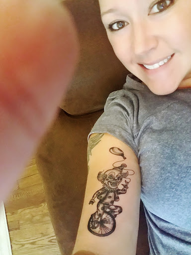 Tattoo Shop «Ancient Art Tattoo Studio», reviews and photos, 2601 W Mercury Blvd, Hampton, VA 23666, USA