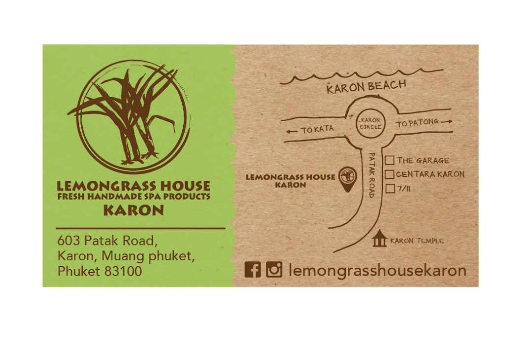 Lemongrass House Karon