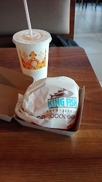 Aliment-réconfort du Restauration rapide Burger King à Lambres-Lez-Douai - n°5