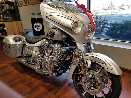 Motorcycle Dealer «Maxim Power Sports», reviews and photos, 5901 E 80th Ave, Merrillville, IN 46410, USA