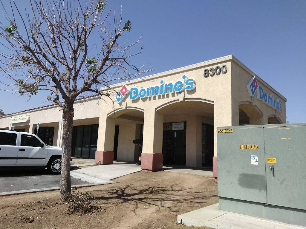 Domino's Pizza 92509