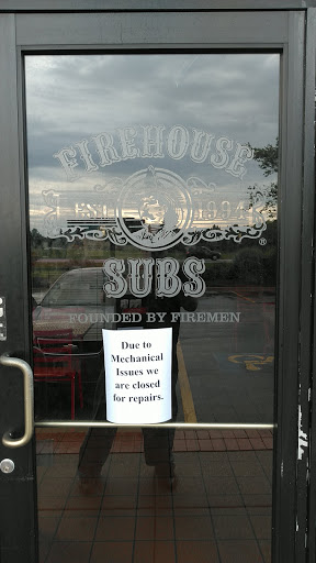 Sandwich Shop «Firehouse Subs», reviews and photos, 325 N Milwaukee Ave, Vernon Hills, IL 60061, USA