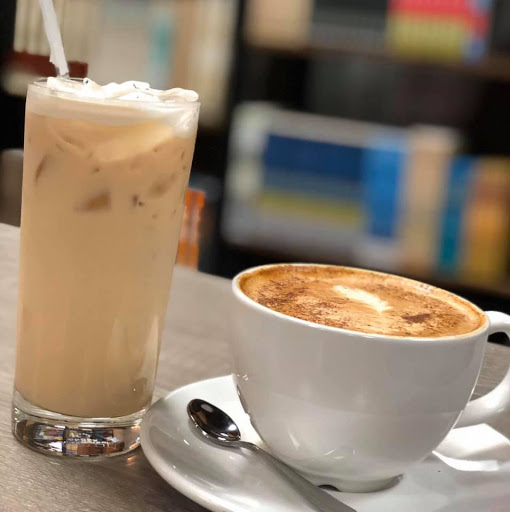 Legendary Coffee and Books