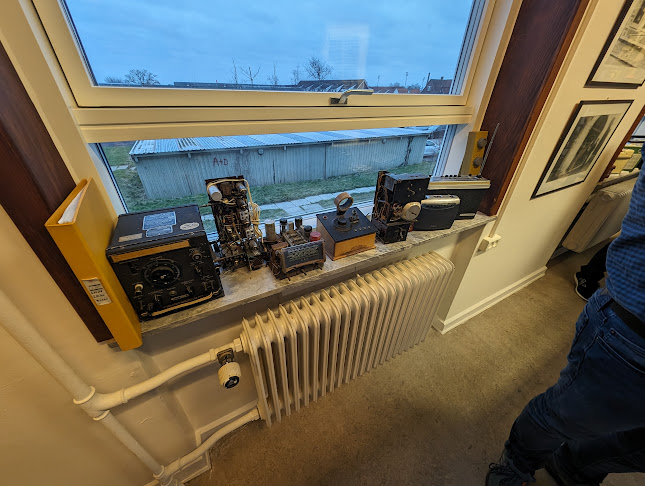 Sønderjyllands Radiomuseum - Museum