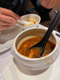 Soupe aigre-piquante du Restaurant asiatique Restaurant Chez Zhong à Paris - n°6