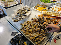 Produits de la mer du Restaurant de type buffet Restaurant ô panda à Mérignac à Mérignac - n°10