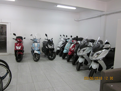 Scooter Rent Faro, Algarve - 2wheels4rent