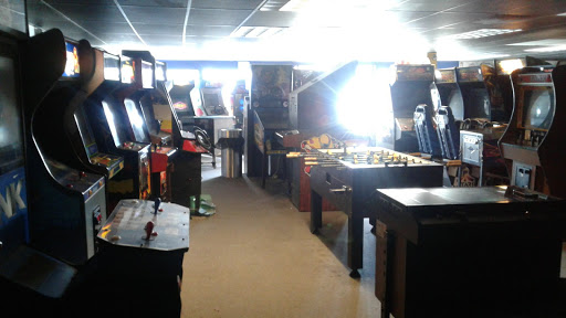 Video Arcade «The Atomic Arcade», reviews and photos, 3939 S Highland Dr, Holladay, UT 84124, USA