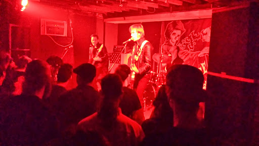 Live Music Venue «Hoosier Dome», reviews and photos, 1627 Prospect St, Indianapolis, IN 46203, USA