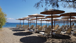 Avlaki beach II'in fotoğrafı imkanlar alanı