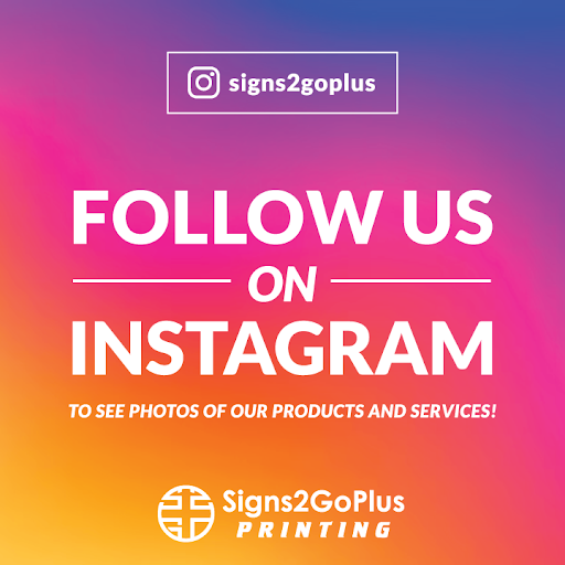 Signs2GoPlus Printing Same-Day Print Available image