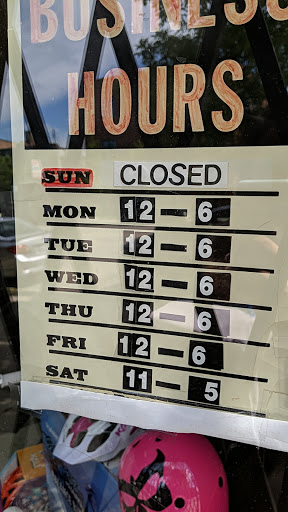 Bicycle Store «Grand Cycle», reviews and photos, 7160 W Grand Ave, Chicago, IL 60707, USA