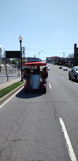 Tourist Attraction «Sprocket Rocket Party Bike», reviews and photos, 516 5th Ave S, Nashville, TN 37203, USA