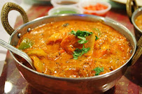 Curry du Restaurant indien Restaurant New Kathmandu à Garches - n°4