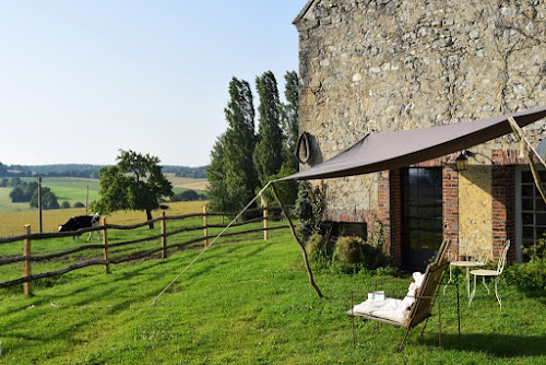 Lodge Gîte de la Houssardière Cour-Maugis-sur-Huisne