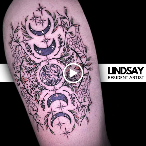 Explore hunger games tattoo ideas, creative tattoo ideas in Colorado Springs, available at Fallen Heroes Tattoo & Piercing (Colorado)