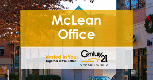 Real Estate Agency «Century 21 New Millennium McLean», reviews and photos, 6641 Old Dominion Dr, McLean, VA 22101, USA