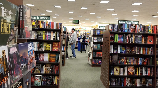 Book Store «Barnes & Noble», reviews and photos, 20600 N Rand Rd, Deer Park, IL 60010, USA