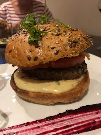 Hamburger du Restaurant français Le Coup de Coeur Lattes - n°8