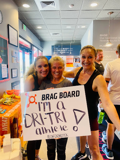 Gym «Orangetheory Fitness», reviews and photos, 3990 Limelight Ave f, Castle Rock, CO 80109, USA