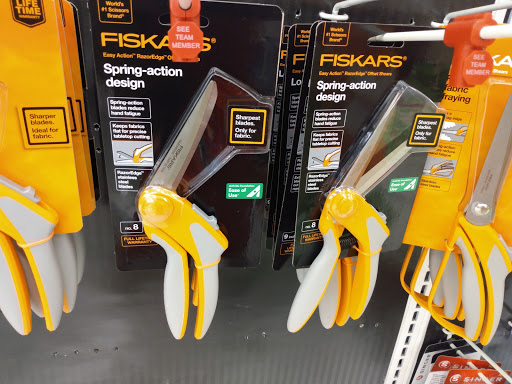 Fabric Store «Jo-Ann Fabrics and Crafts», reviews and photos, 5811 Five Star Blvd, Roseville, CA 95678, USA