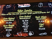 Hatay Dürüm à Munich menu