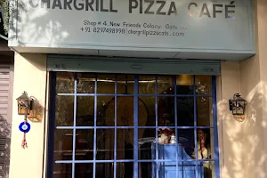 Chargrill pizza café image