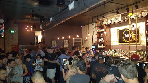 Barber Shop «High & Tight Barbershop», reviews and photos, 2701 Main St #180/190, Dallas, TX 75226, USA