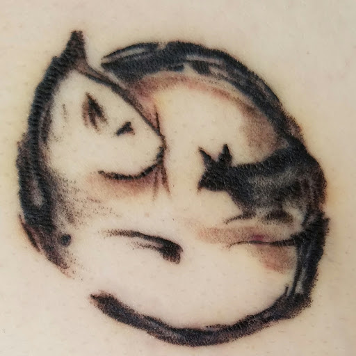 Tattoo Shop «Tiger Tiger Tattoo», reviews and photos, 614 S Jackson St, Seattle, WA 98104, USA