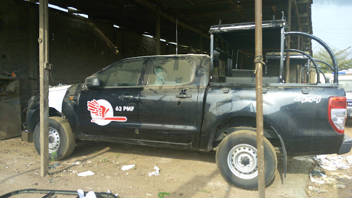 Santo Nig Limited, Emmanuel St, Ojota, Lagos, Nigeria, Auto Body Shop, state Lagos
