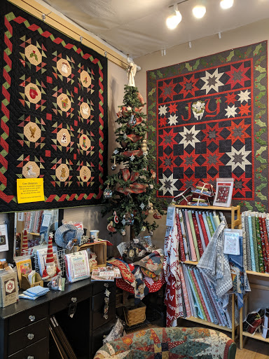 Fabric Store «Christmas Goose Quilt Shop», reviews and photos, 2988 S Durango Dr # 109, Las Vegas, NV 89117, USA
