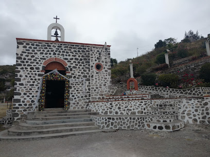 Capilla Del Cerrito 'Virgen de Guadalupe' - Guadalupe, 79680 San Ciro de  Acosta, .
