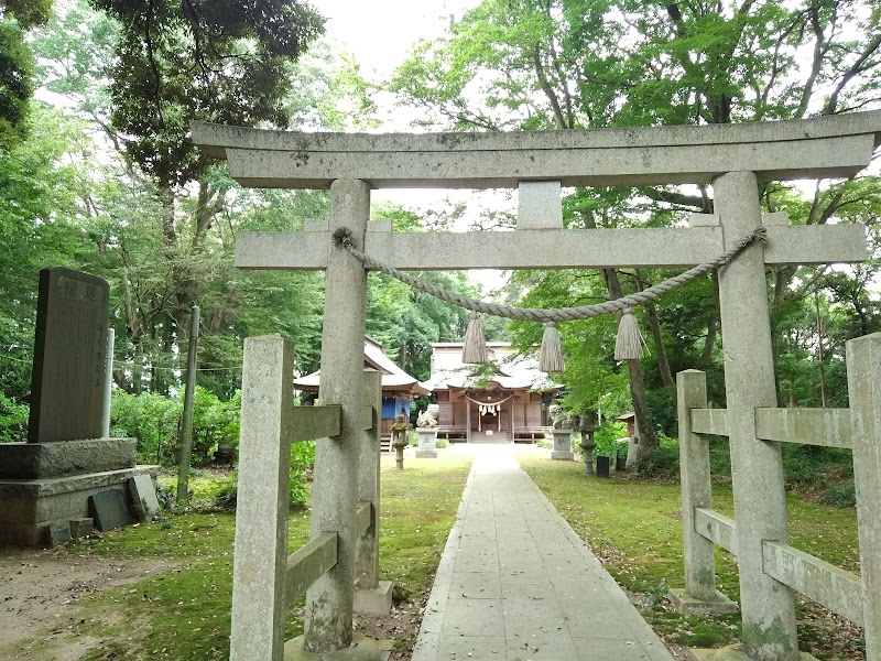 本米崎三嶋神社