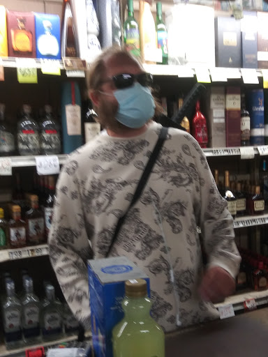 Liquor Store «Davy Jones Liquor Locker», reviews and photos, 63 Navy St, Venice, CA 90291, USA