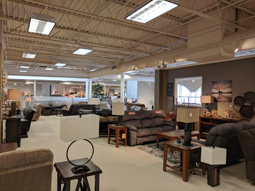 Furniture Store «Ashley HomeStore», reviews and photos, 6947 Labeaux Ave NE, Albertville, MN 55301, USA