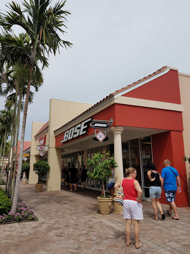 Home Audio Store «Bose Factory Store», reviews and photos, 10801 Corkscrew Rd #302, Estero, FL 33928, USA