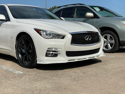 Auto Body Shop «Artistic Auto Body & Paint Inc.», reviews and photos, 1225 W College Ave #402, Carrollton, TX 75006, USA