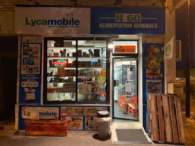 Vinayagar Depot (N60) à Compiègne