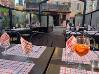 Atmosphère du Restaurant de spécialités provençales Chez David à Cagnes-sur-Mer - n°11